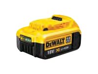 DeWALT DCB182 - Batterier - Li-Ion - 4 Ah