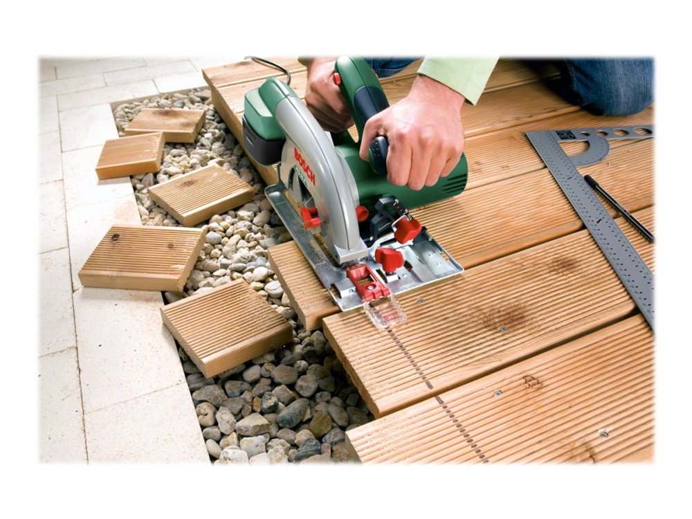 Bosch Rundsav Pks 55 A 1200W