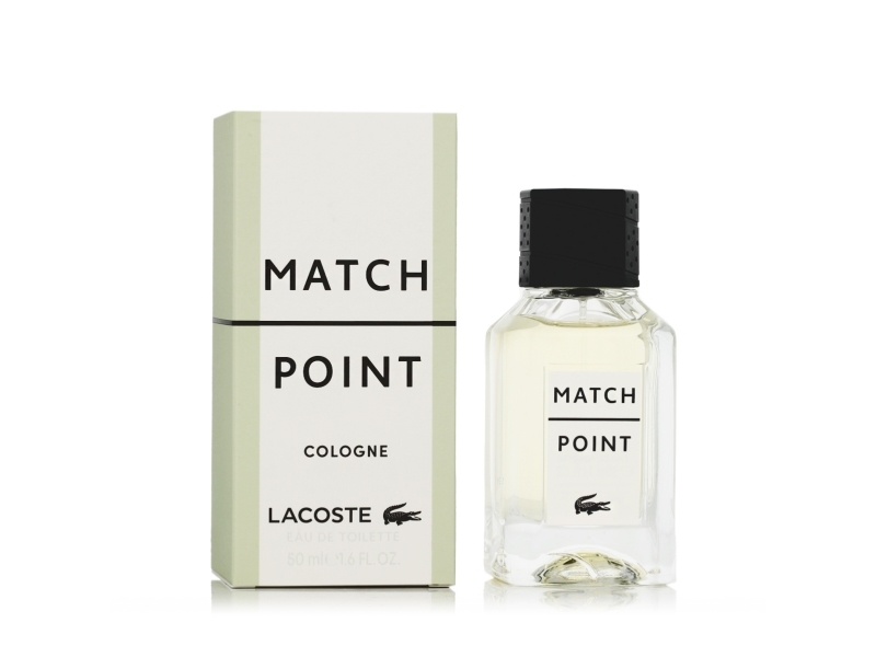 Lacoste Match Point Cologne Eau De Toilette 50 Ml (Man)