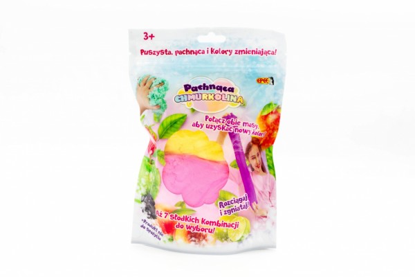 Epee Plastic Scented Cloudcucolin 1 Pakke, Serie 4, Mix Colours (2X30g) Pink+Yellow (Mango)
