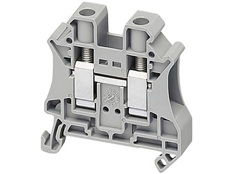 Schneider Electric Linergy Riviliitin 10Mm Ruuvi Harmaa