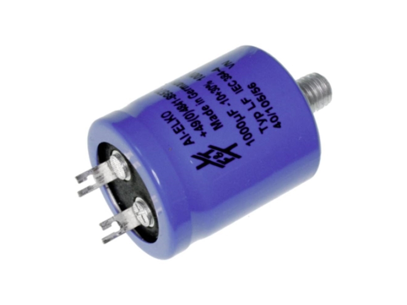 FTCAP LFB22304040066 / 1014296 Elektrolytkondensator Loddefaner 22000 µF 40 V (Ø x L) 40 mm x 66 mm 1 stk