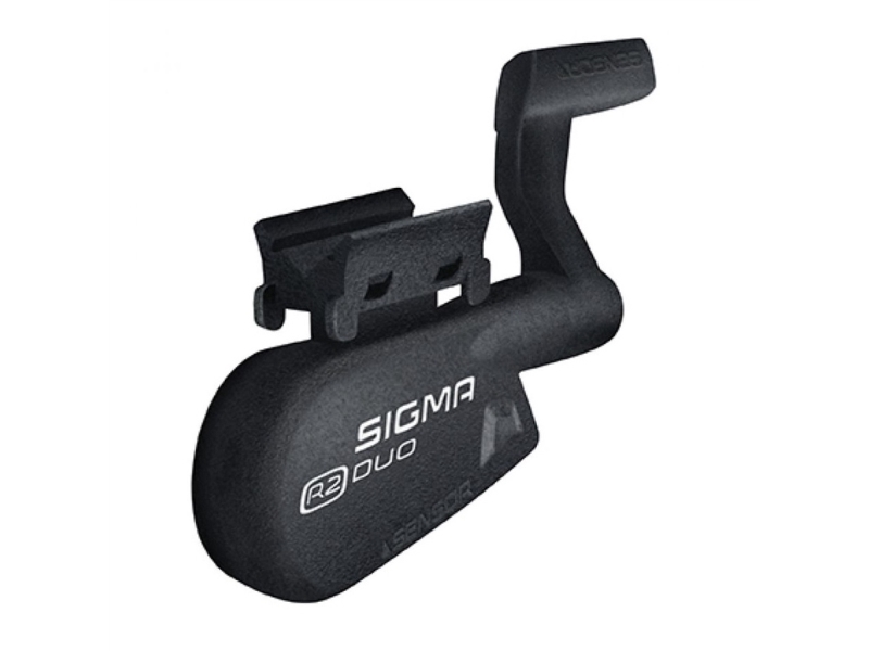 SIGMA reservedele R2 Duo Combo hastighed-/kadencesender til ROX 12/ iD Free og iD TRI