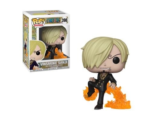 Funko Pop Vinyl One Piece Sanji
