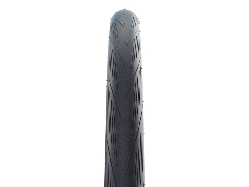 Schwalbe Lugano II, 28, Stad/terräng, Vikt vulst, Svart, 85 - 115 psi, 115 psi | Cykling - Hjul, däck och slangar - Däck för cyklar | GameStuff