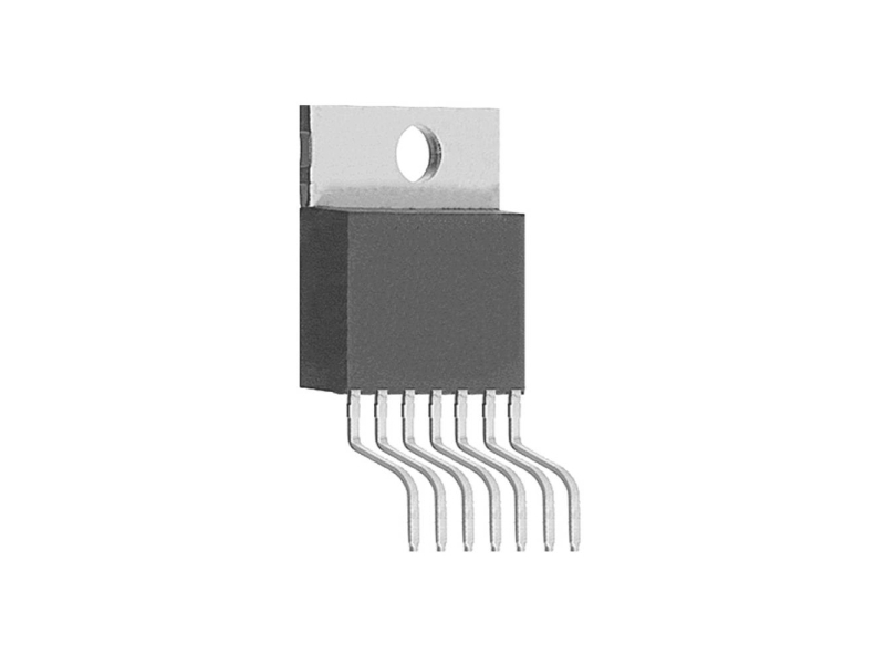 Texas Instruments LM2676T-5.0/NOPB PMIC - spændingsregulator - lineær (LDO) Tube