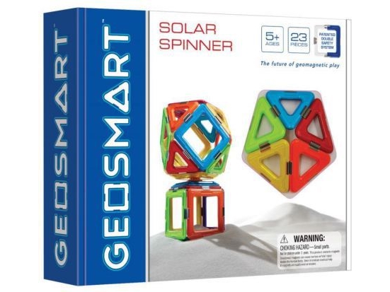 Geosmart: Solarspinner (Nordic)