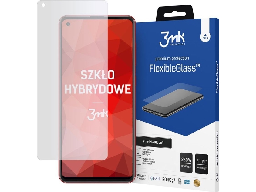 Samsung Galaxy A21s - 3Mk Flexibleglass Special Edition