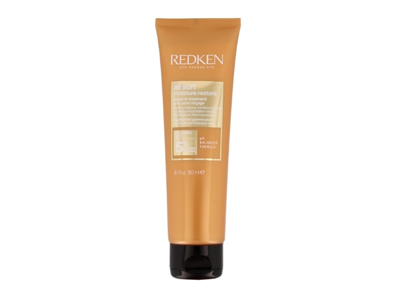 Redken All Soft Moisture Restore Leave-In Treatment - 150 ml