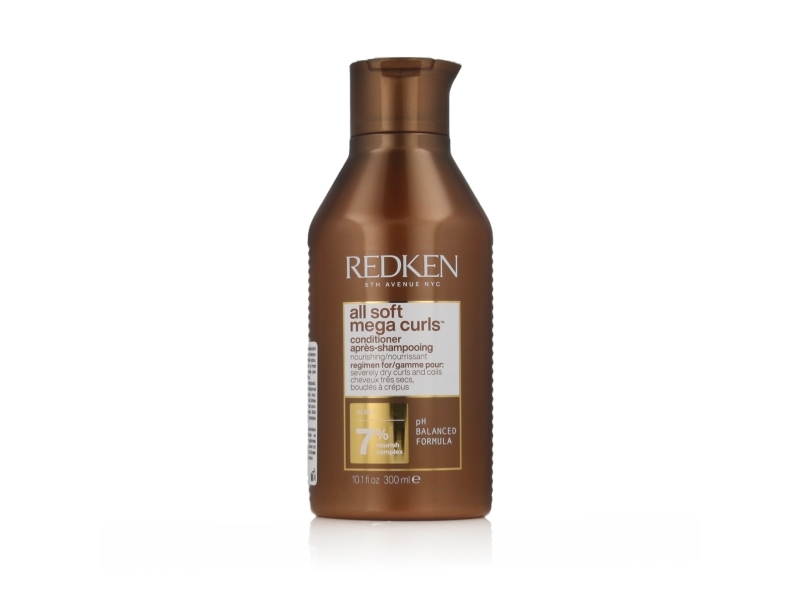 Redken_All Soft Mega Curls Haarspülung 300Ml