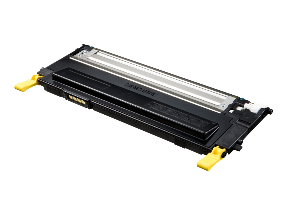 Samsung Clt-Y4092s - Gul - Original - Tonerpatron - For Clp-310, 315 Clx-3170, 3175