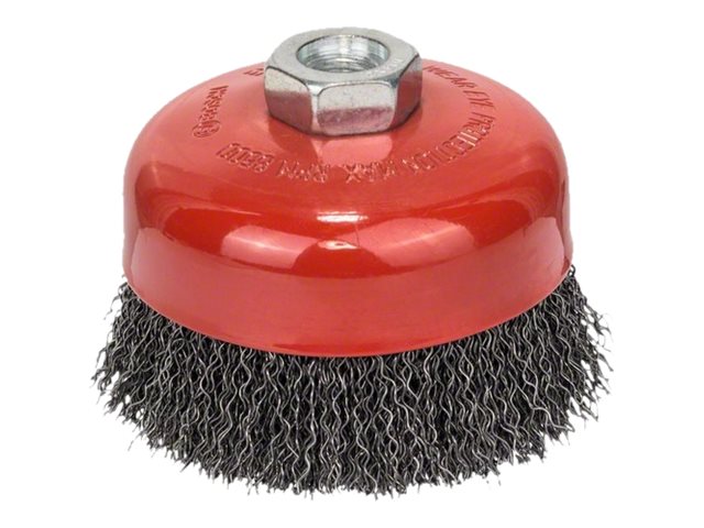 Bosch Bosc Topfbürste M14,100Mm,Gew 0,5Mmstahl (1608614011)