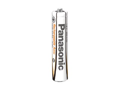 Panasonic Evolta Hhr-4Xxe - Batteri 2 X Aaa - Nimh - (Genopladeligt) - 900 Mah