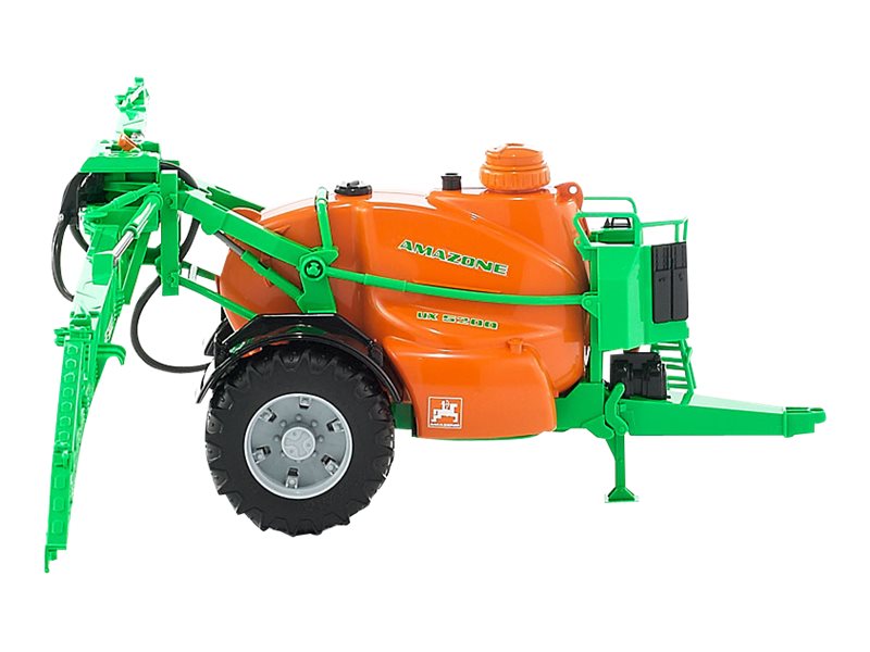 Bruder Amazone Ux 5200, Grün, Orange