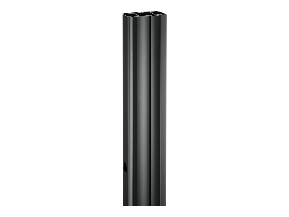 Vogel's Puc 2720 - Komponenter Til Montering (Stang) - For Lcd Display - Sort - Vognmonterbar, Gulvstandermonterbar