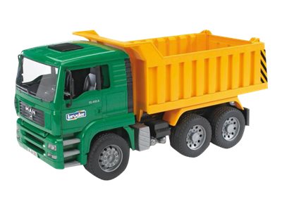 Bruder MAN TGA Tip up truck toy | Leksaker - Bilar och andra fordon | GameStuff