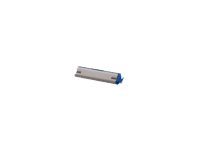 Oki - Vit - Original - Tonerkassett - För Oki Pro9542, Pro9542ev