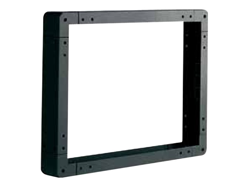 Digitus Professional - Sokkel For Rack - Sort, Ral 9005 - 19"