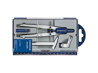 Staedtler Noris Club, Blau, Metallisch, Kunststoff
