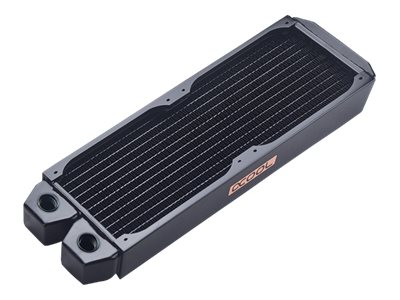 Alphacool Nexxxos St30 - Radiator Til Væskekølesystem - Kobber - Sort