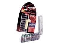 Ansmann Akku Box - Battery Holder (4000033)