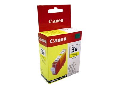 Canon - Gelb - Original - Tintentank - Für Bjc-6200 I550 Multipass Mp700, Mp730 S400, 520, 530, 630, 6300, 750 Smartbase Mp700