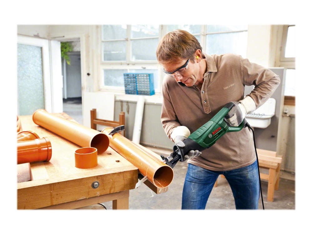 Bosch PSA 700 E - Tigersåg - 710 W