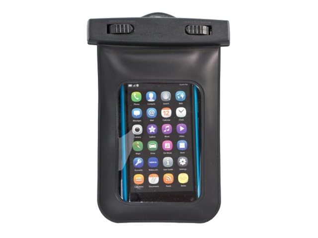 Insmat Waterproof Bag - Marintaske Til Mobiltelefon - Pvc, Abs Plastic