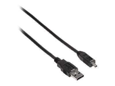 Hama - Usb-Kabel - Usb (Han) Bis Mini-Usb Typ B (Han) - 1,8 M - Sort