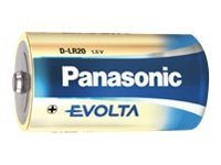 Panasonic Bateria Evolta D / R20 2 Szt.