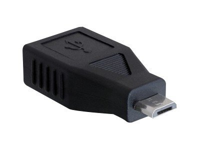 DeLOCK - USB-adapter - USB (hun) till Micro-USB Type B (han) | Datortillbehör - Kablar & adaptrar - Adaptrar | GameStuff