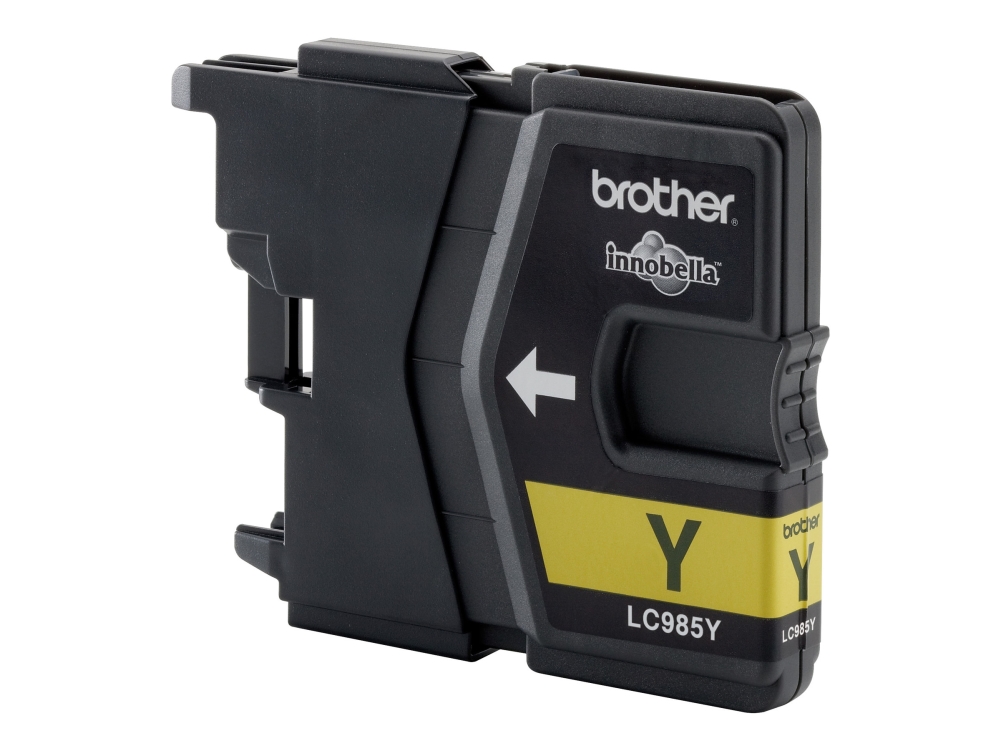 Brother Lc985y - Gul - Original - Blækpatron - For Brother Dcp-J140w, Dcp-J315w, Dcp-J515w, Mfc-J410