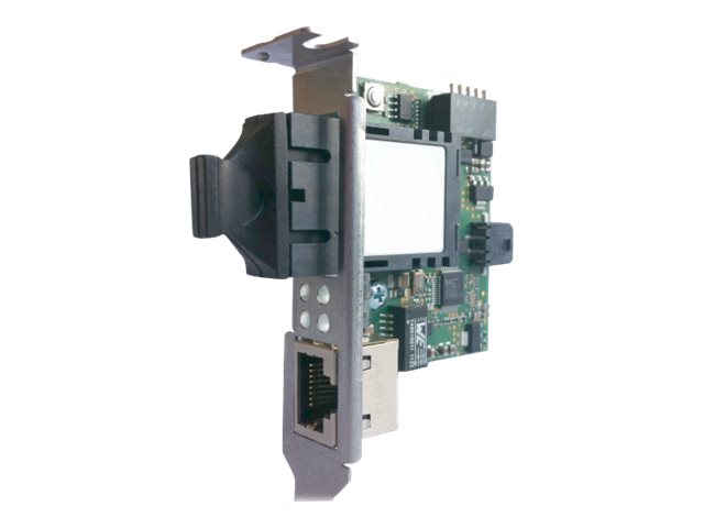 Microsens Fast Ethernet Pc Bridge 10/100Base-Tx/Fx, Sx/Sc, M (Ms484160usb-V2)