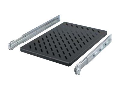Rittal - Hylla för rack - RAL 9005 - 1.5U - 19 - för TS IT | Datorer & Surfplattor - Rackkabinetter - Tillbehör | GameStuff