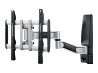 Neovo Lma-01 - Montagekit (Schwenkarm) - Für Lcd-Display - Kunststoff, Stahl, Aluminiumlegierung - Schwarz, Silber - Bildschirmgröße: Ab 32" - Montag