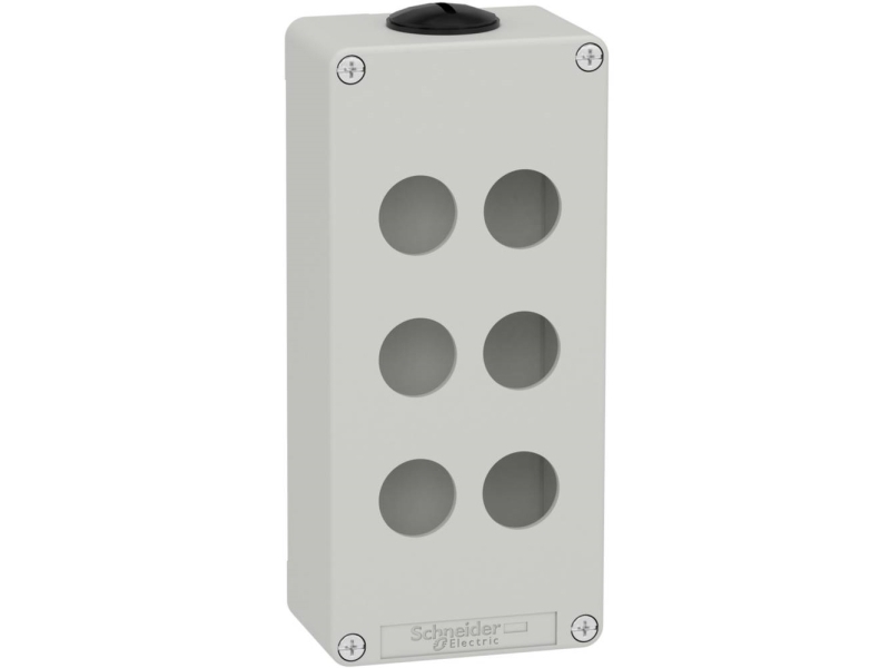 Schneider Electric kapsling GR 6x22 mm 80x175x51,5 | EL Artiklar - Verktyg för EL - Mätinstrument | GameStuff