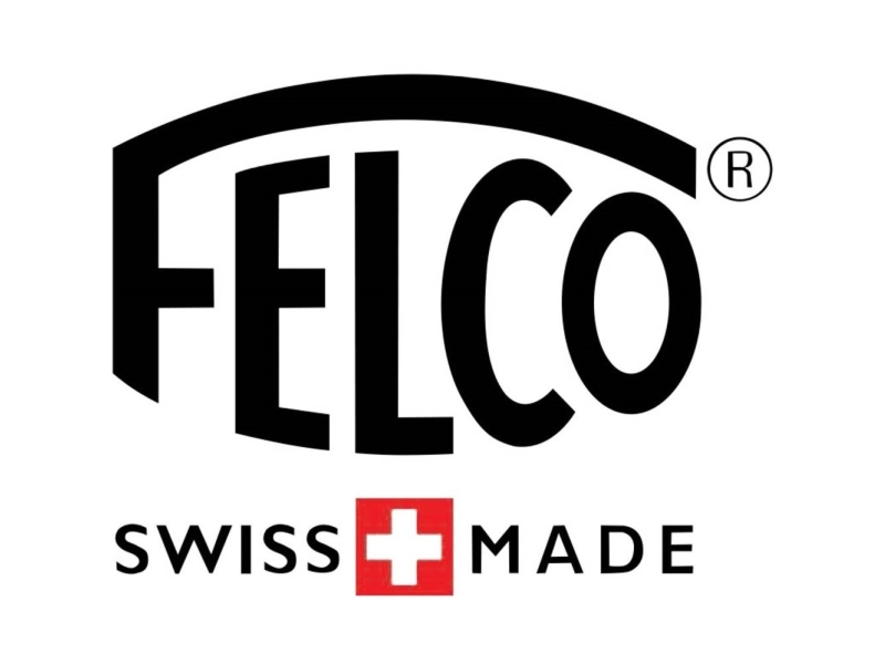Felco 160 S, Aflede, Sort, Rød, Stål, Rustfrit Stål, 200 Mm, 2 Cm