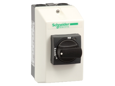 Schneider Electric GV2PC01, 88 mm, 163 mm, 166 mm, 300 g | EL Artiklar - Elcentral - Diverse utrustning för svarta tavlor | GameStuff