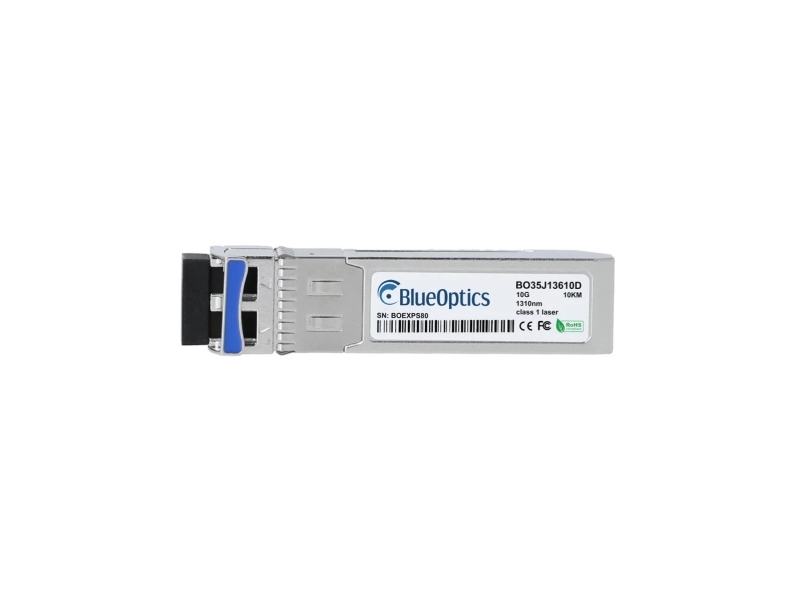 Blueoptics 473841A-Bo, Faseroptik, 10000 Mbit/S, Sfp+, Lc, Sr, 40000 M