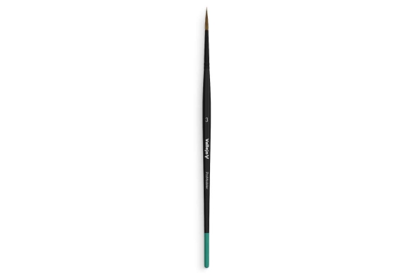 Vallejo : B01003 - Pro Modeler - Round Brush - Natural 3