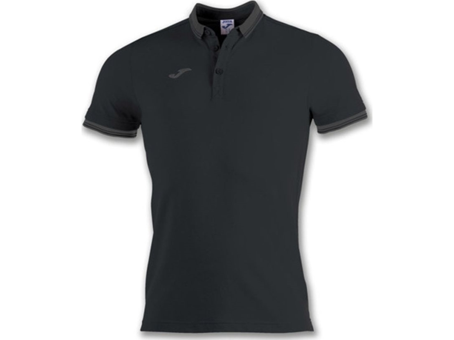 Joma Herren-T-Shirt Bali Ii Schwarz R. S (100748.100)