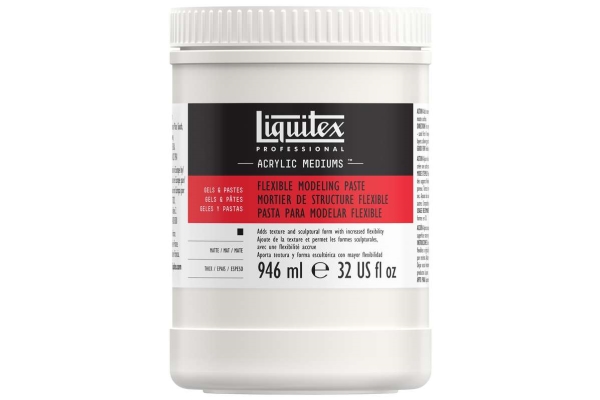 Acrylic medium flexible modeling paste 946ml | Övriga | GameStuff
