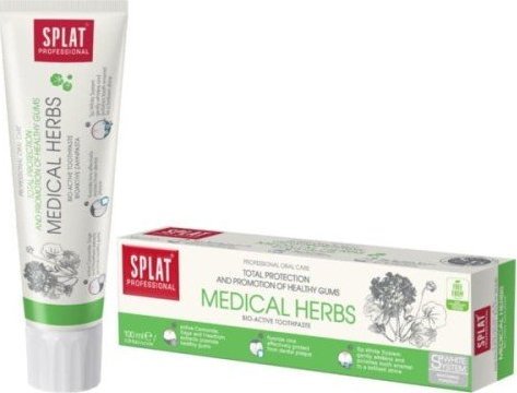 Splat SPLAT pasta prof. medical herbs 100 ml