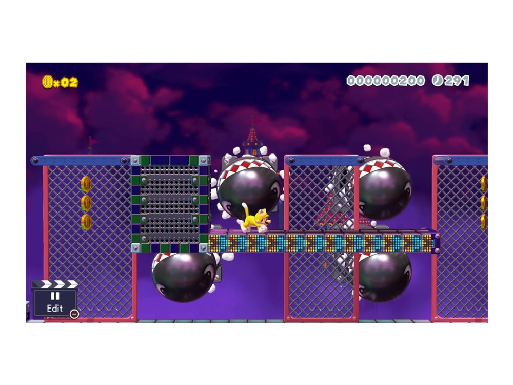 Super Mario Maker 2 - Nintendo Switch