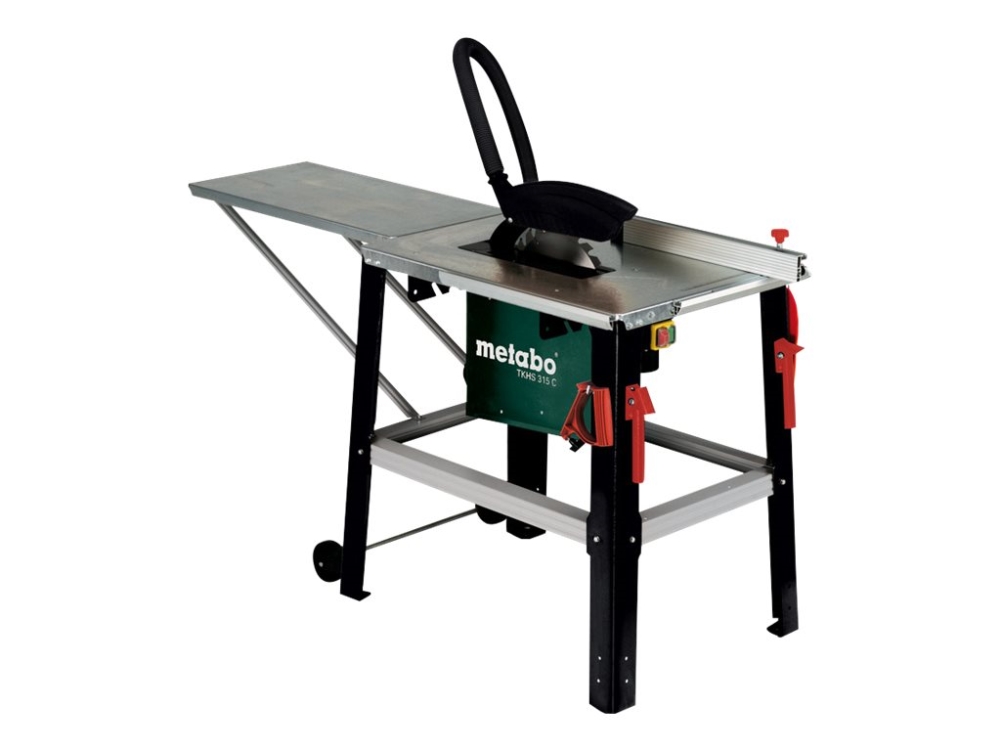 Metabo TKHS-315 C - 2,0 WNB - Bordssåg - 2000 W - 315 x 30 mm | Elverktyg - Prof. Elverktyg 230V - Sticksågar | GameStuff