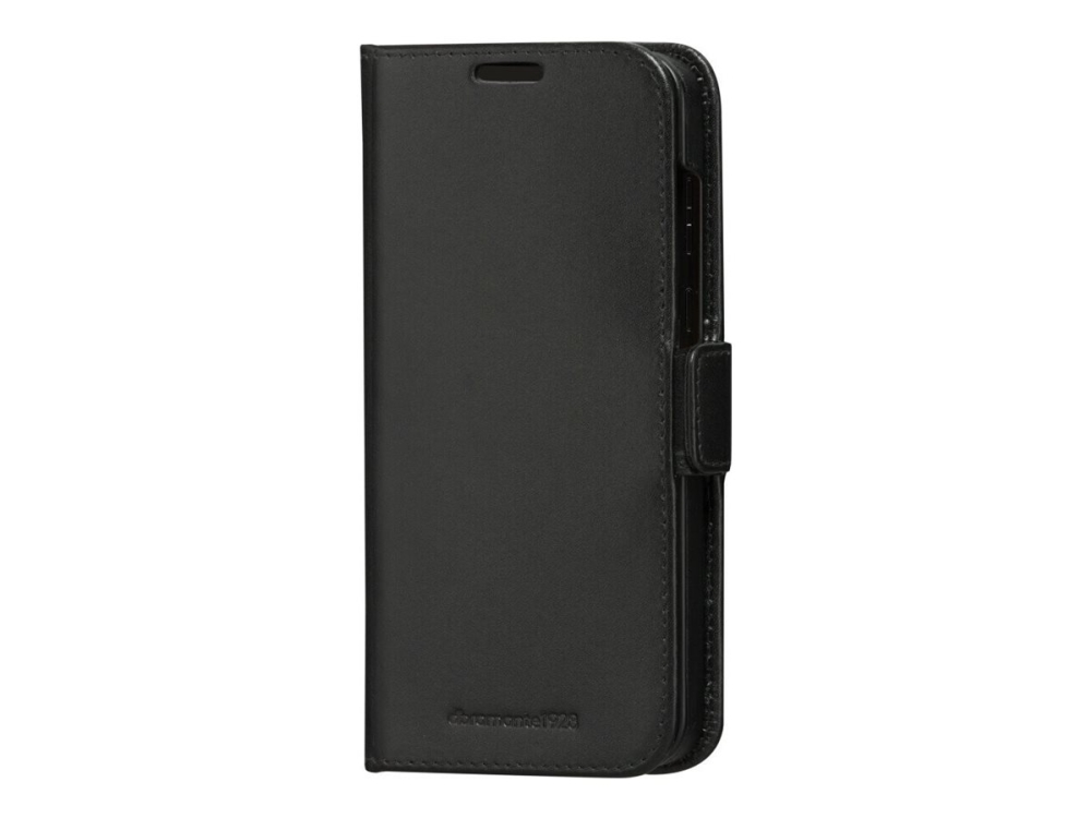 Dbramante1928 Lynge, Geldbörsenhülle, Samsung, Galaxy S23 Fe, 16,3 Cm (6.4"), Schwarz