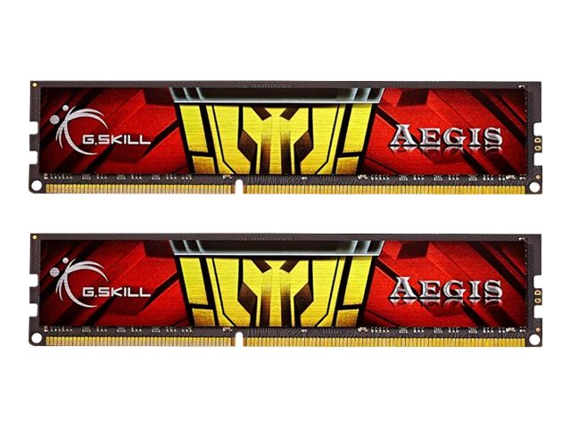 G.Skill 16Gb Ddr3-1333, 16 Gb, 2 X 8 Gb, Ddr3, 1333 Mhz
