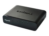 Edimax Es-5500G V3 - Switch - Ikke Administreret - 5 X 10/100/1000 - Desktop