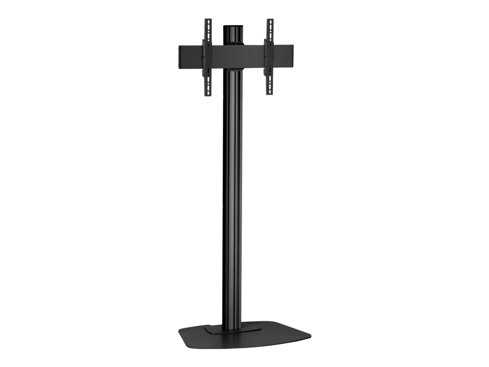 F 1544B, Display Floorstand, Single-Pole, H:150 Cm, Vesa