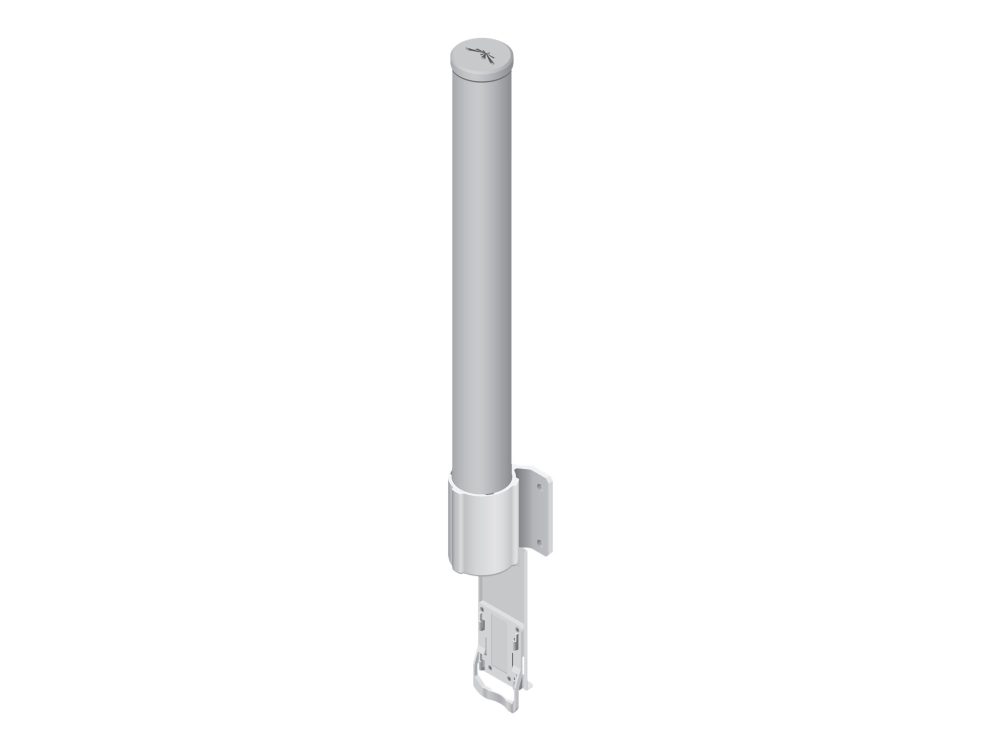 Ubiquiti Airmax Omni Amo-2G10 - Antenne - 10 Dbi - Omni-Directional - Udendørs, Stangmontering